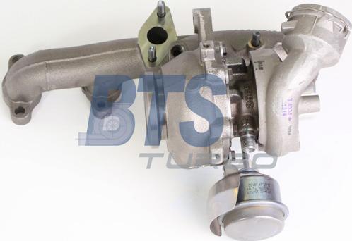 BTS Turbo T914518 - Турбина, компрессор autodif.ru