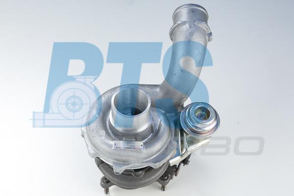 BTS Turbo T914275 - Турбина, компрессор autodif.ru