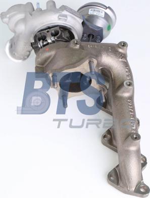 BTS Turbo T914752BL - Турбина, компрессор autodif.ru
