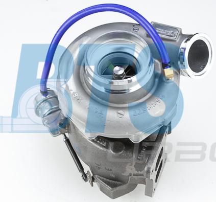 BTS Turbo T915310 - Турбина, компрессор autodif.ru