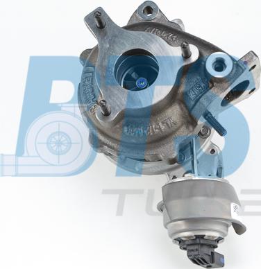 BTS Turbo T916522 - Турбина, компрессор autodif.ru