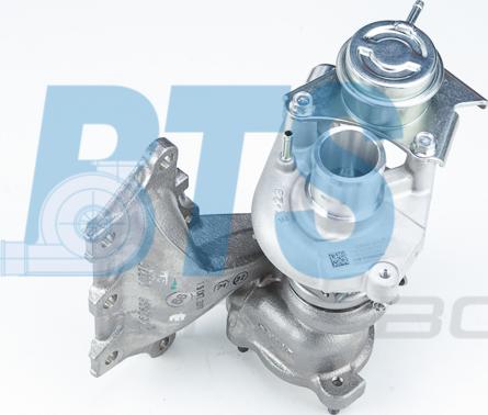 BTS Turbo T916626 - Турбина, компрессор autodif.ru