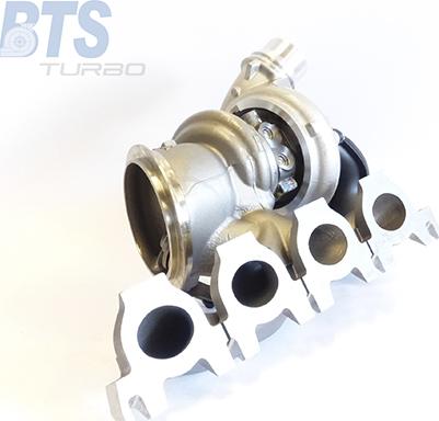BTS Turbo T918069 - Турбина, компрессор autodif.ru