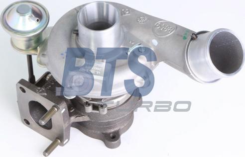 BTS Turbo T912041 - Турбина, компрессор autodif.ru