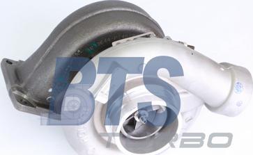 BTS Turbo T912226 - Турбина, компрессор autodif.ru