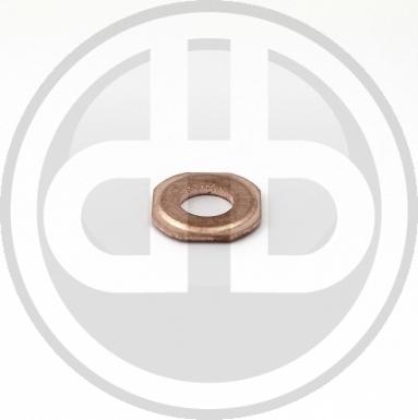 Buchli 6A41842 - Уплотнительное кольцо, клапанная форсунка autodif.ru
