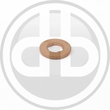 Buchli F00VC17503 - Уплотнительное кольцо, клапанная форсунка autodif.ru
