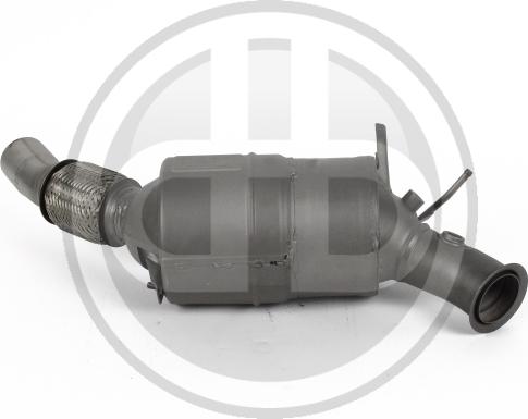 Buchli X-5R41202 - Сажевый / частичный фильтр, система выхлопа ОГ autodif.ru