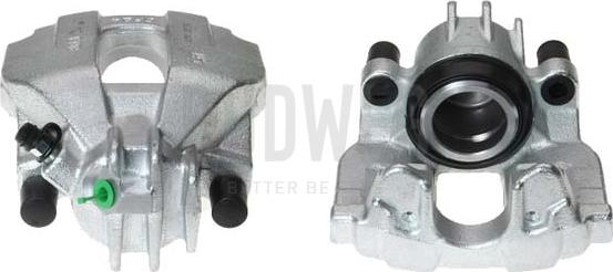 Budweg Caliper 343844 - Тормозной суппорт autodif.ru