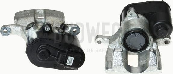 Budweg Caliper 343720 - Тормозной суппорт autodif.ru