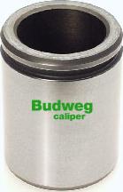 Budweg Caliper 234606 - Поршень, корпус скобы тормоза autodif.ru