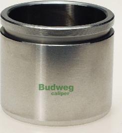Budweg Caliper 235715 - Поршень, корпус скобы тормоза autodif.ru