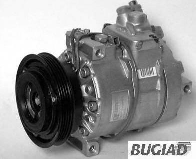 Bugiad BSP20159 - Компрессор кондиционера autodif.ru