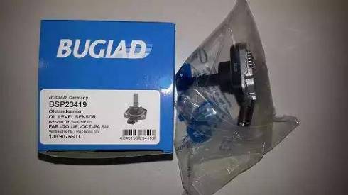 Bugiad BSP23419 - Датчик, уровень моторного масла autodif.ru