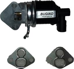 Bugiad BSP23093 - Клапан возврата ОГ autodif.ru