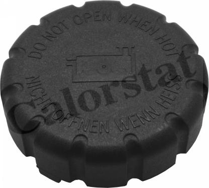 Calorstat by Vernet RC0160 - Крышка, резервуар охлаждающей жидкости autodif.ru
