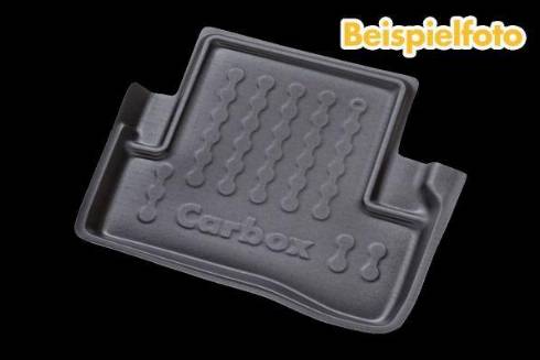 Carbox 431065000 - Резиновый коврик с защитными бортами autodif.ru