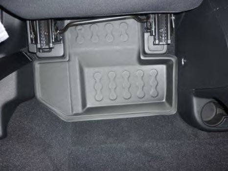 Carbox 422397000 - Резиновый коврик с защитными бортами autodif.ru