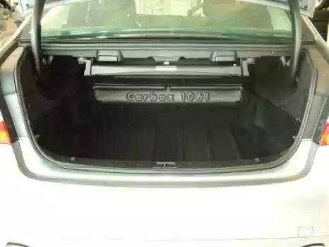 Carbox 101061000 - Ванночка для багажника autodif.ru