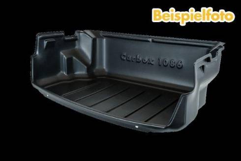 Carbox 105067000 - Ванночка для багажника autodif.ru