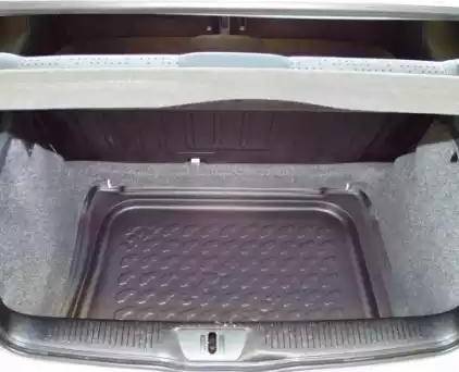 Carbox 201722000 - Ванночка для багажника autodif.ru