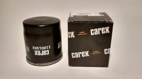 CAREX 110013RX - Масляный фильтр autodif.ru