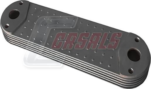 Casals 97205 - Масляный радиатор, двигательное масло autodif.ru