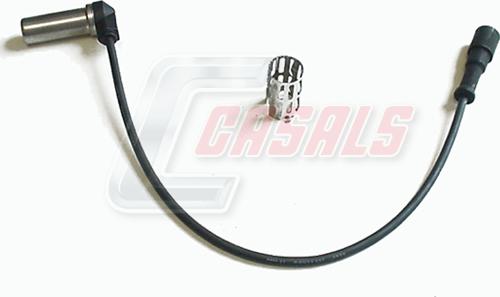 Casals 50117 - Датчик ABS, частота вращения колеса autodif.ru