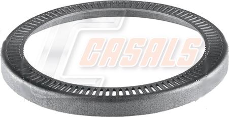Casals 50806 - Зубчатое кольцо для датчика ABS autodif.ru