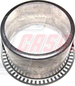 Casals 50822 - Зубчатое кольцо для датчика ABS autodif.ru