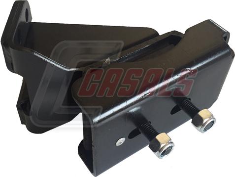 Casals 80102 - Подушка, опора, подвеска двигателя autodif.ru