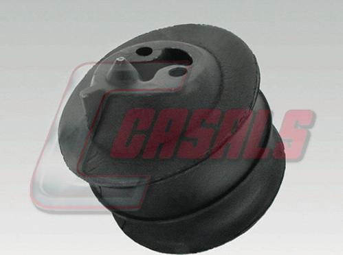 Casals 7605 - Подушка, опора, подвеска двигателя autodif.ru