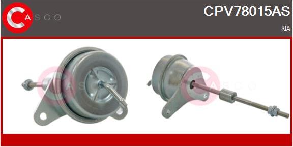Casco CPV78015AS - Клапан регулирования давления нагнетателя autodif.ru