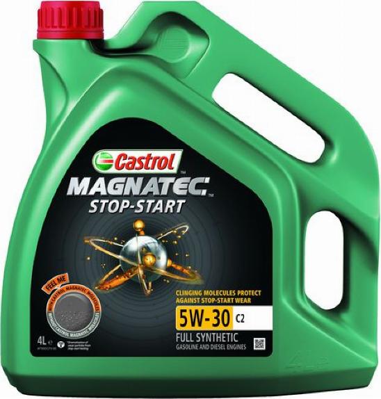 Castrol 469166 - Моторное масло autodif.ru