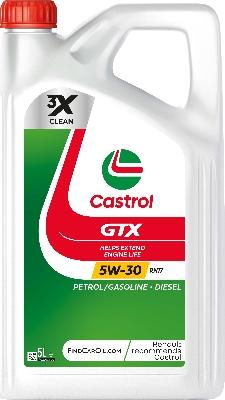 Castrol 15F6E5 - Моторное масло autodif.ru