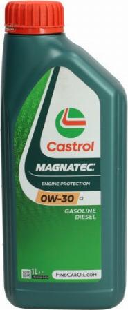 Castrol MAGNATEC 0W30 C2 1L - Моторное масло autodif.ru