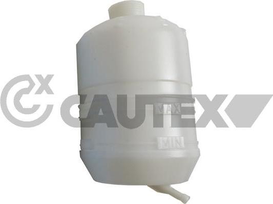 Cautex 954045 - Компенсационный бак, охлаждающая жидкость autodif.ru