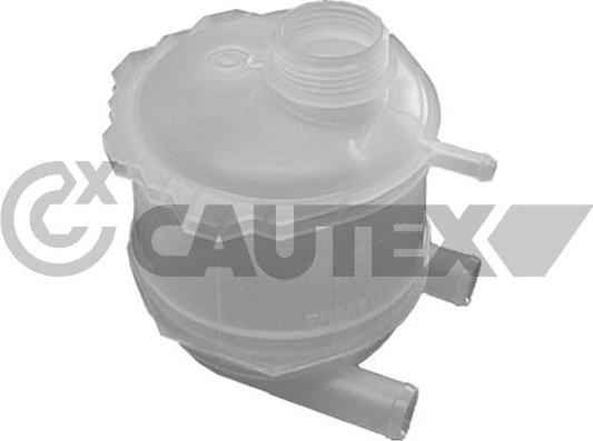 Cautex 954048 - Компенсационный бак, охлаждающая жидкость autodif.ru