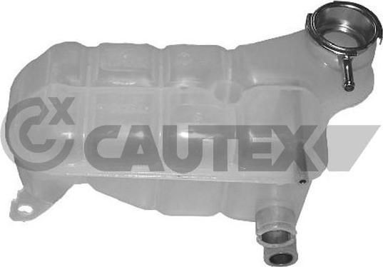Cautex 954061 - Компенсационный бак, охлаждающая жидкость autodif.ru