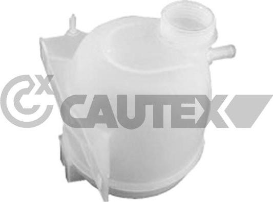 Cautex 954085 - Компенсационный бак, охлаждающая жидкость autodif.ru
