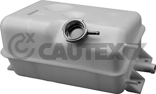Cautex 954034 - Компенсационный бак, охлаждающая жидкость autodif.ru