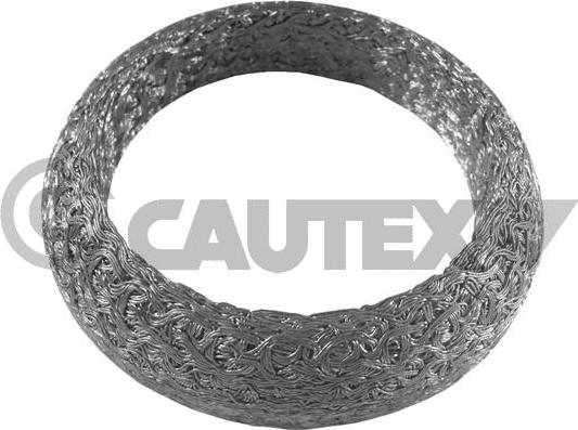 Cautex 954198 - Уплотнительное кольцо, труба выхлопного газа autodif.ru