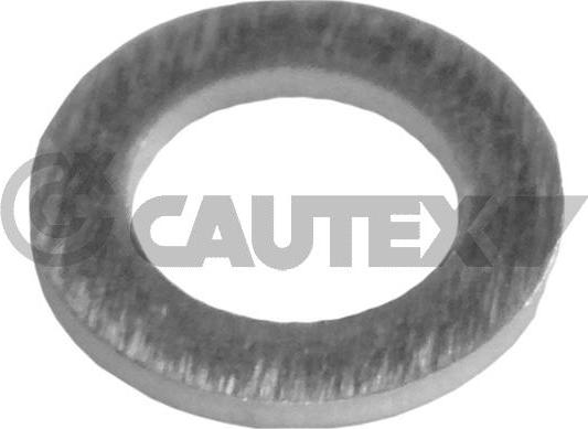 Cautex 954164 - Уплотнительное кольцо, резьбовая пробка маслосливного отверстия autodif.ru