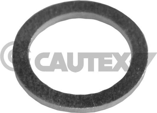 Cautex 954167 - Уплотнительное кольцо, резьбовая пробка маслосливного отверстия autodif.ru