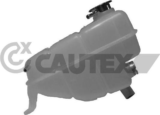 Cautex 954120 - Компенсационный бак, охлаждающая жидкость autodif.ru