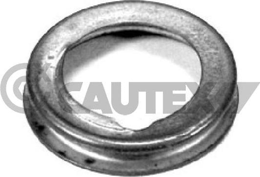 Cautex 954174 - Уплотнительное кольцо, резьбовая пробка маслосливного отверстия autodif.ru