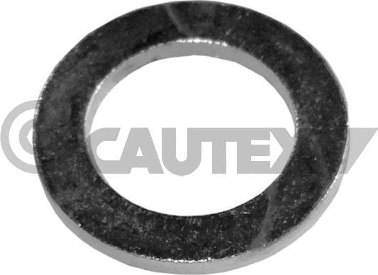 Cautex 954175 - Уплотнительное кольцо, резьбовая пробка маслосливного отверстия autodif.ru