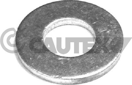 Cautex 954176 - Уплотнительное кольцо, резьбовая пробка маслосливного отверстия autodif.ru