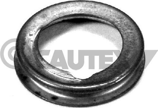 Cautex 954173 - Уплотнительное кольцо, резьбовая пробка маслосливного отверстия autodif.ru