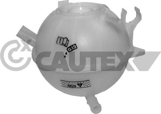Cautex 954260 - Компенсационный бак, охлаждающая жидкость autodif.ru